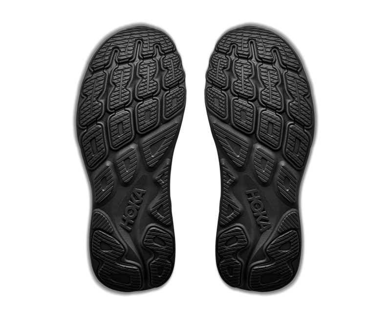 Hoka Men's Rincon 5 in Black-6