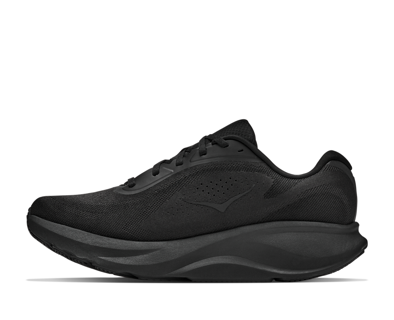 Hoka Men's Rincon 5 in Black-1