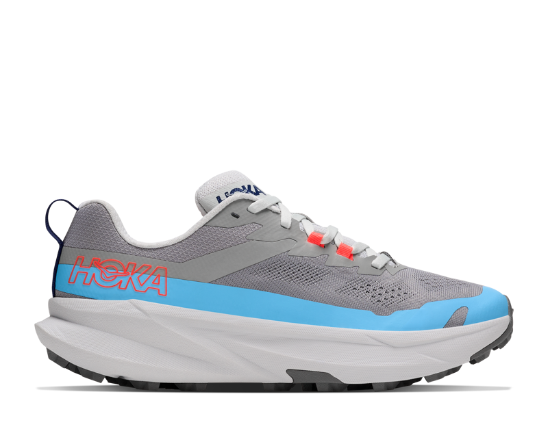 Hoka Women's Torrent 5 in Stellar Grey/Cosmic Grey