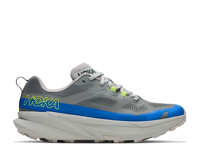Hoka Men's Torrent 5 in Galactic Grey/Stardust