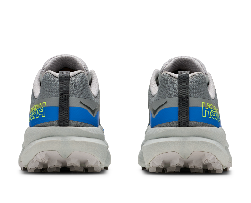 Hoka Men's Torrent 5 in Galactic Grey/Stardust-7
