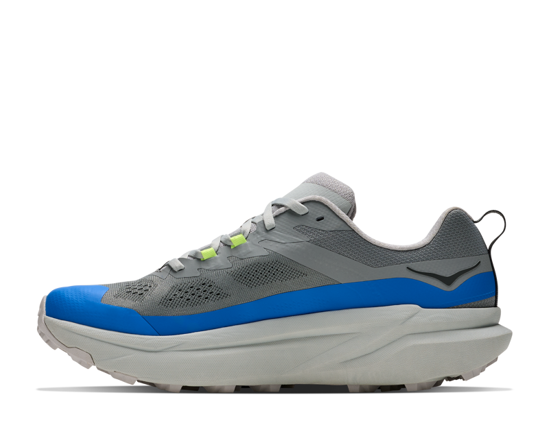 Hoka Men's Torrent 5 in Galactic Grey/Stardust-1