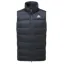 Mountain Equipment Men's Lightline Vest in Obsidian