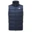 Mountain Equipment Men's Lightline Vest in Navy