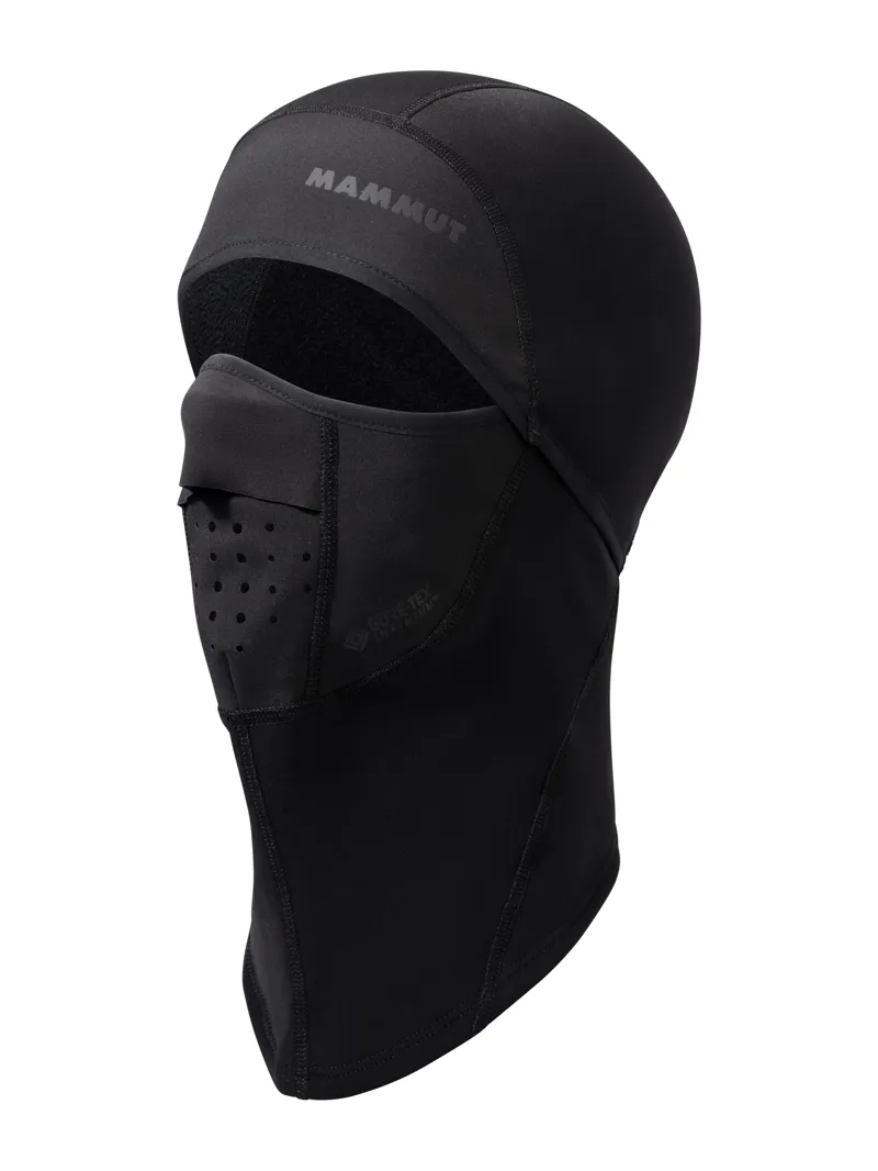 Mammut Adult Balaclava Arctic WS in Black