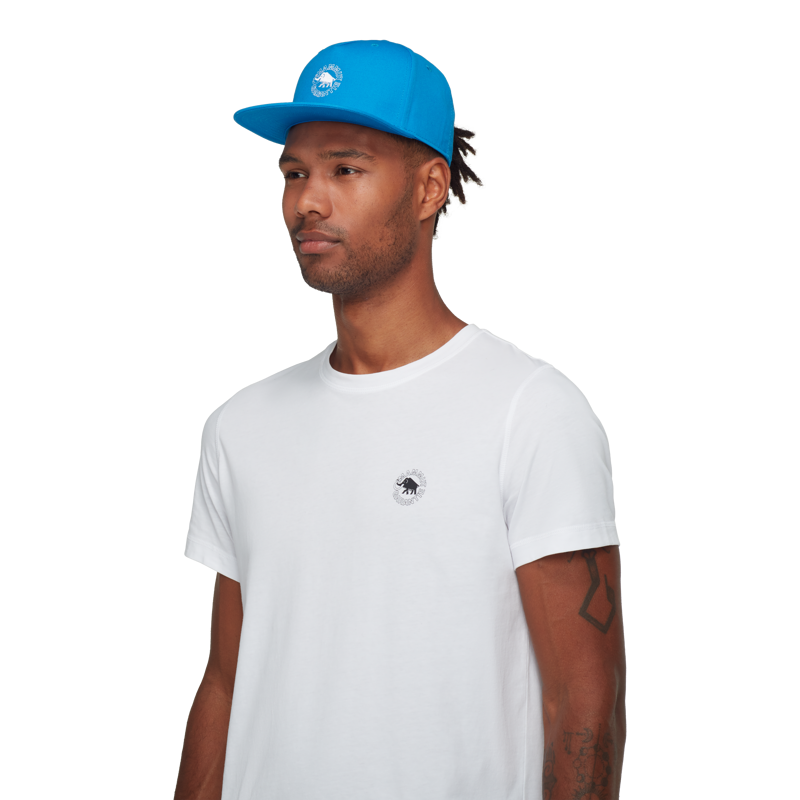 Mammut Garantie Cap in Glacier Blue-2