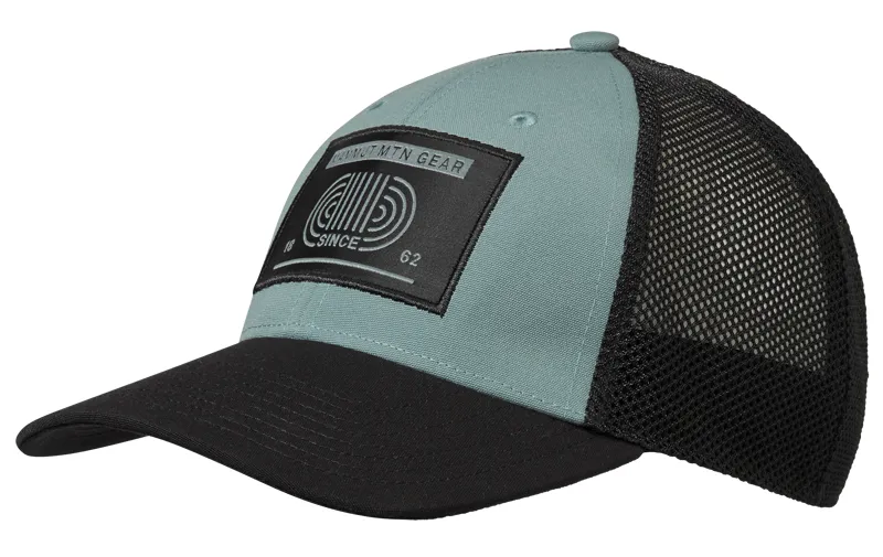 Mammut Baseball Mesh Cap in Strata