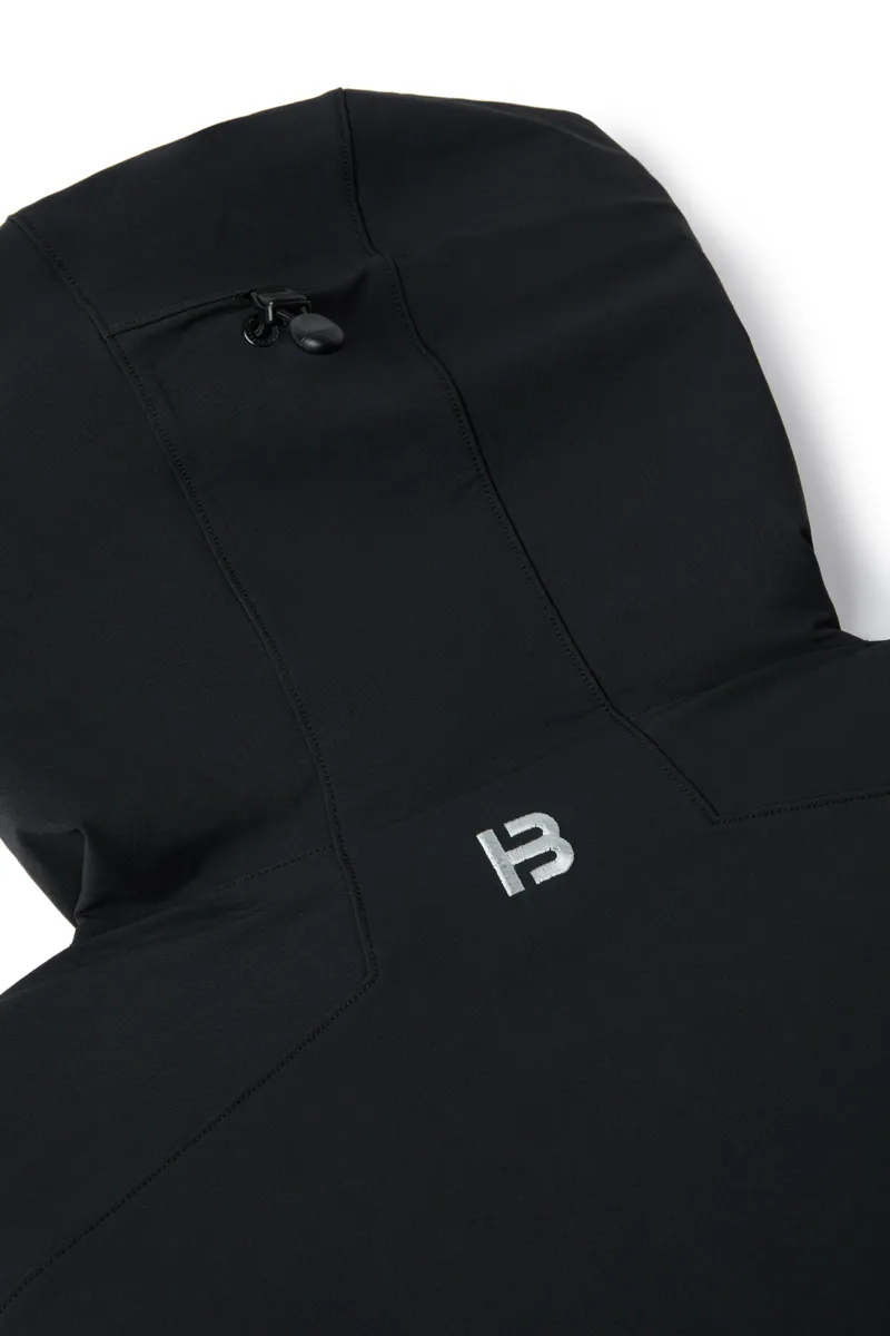 Inselberg Men's Hedron Hoody in Abyss-5