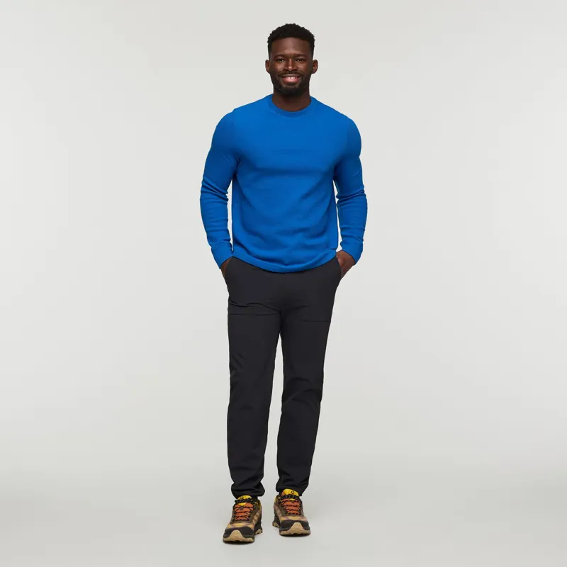 Cotopaxi Men's Subo Pants in Black-2