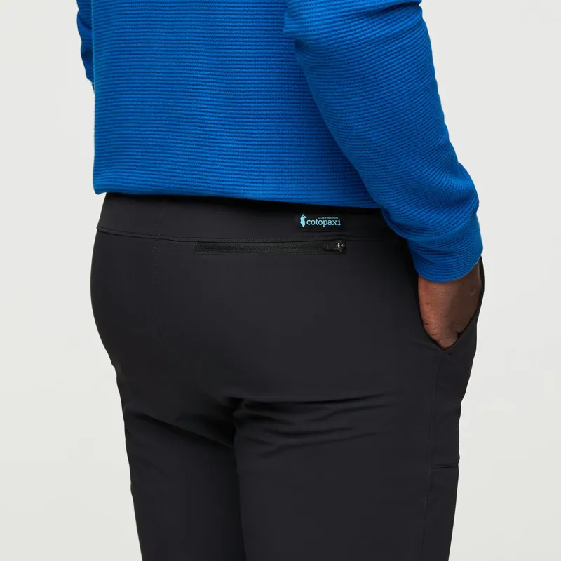 Cotopaxi Men's Subo Pants in Black-6