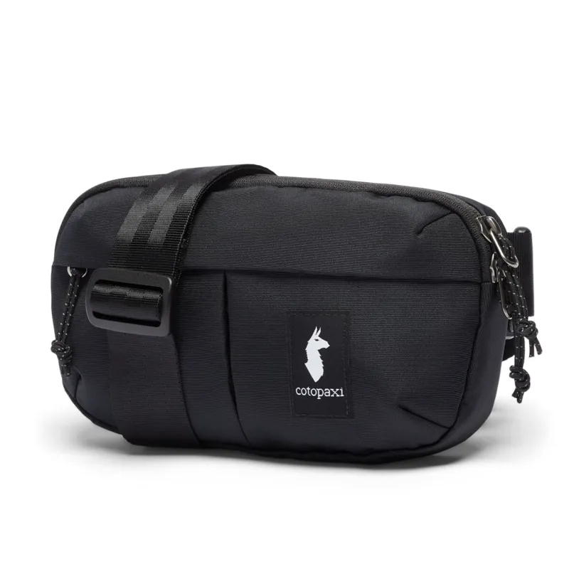 Cotopaxi Todo 2L Hip Pack - Cada Dia in Black