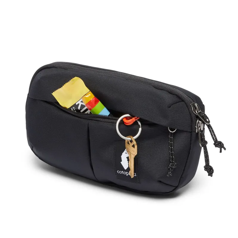 Cotopaxi Todo 2L Hip Pack - Cada Dia in Black-2