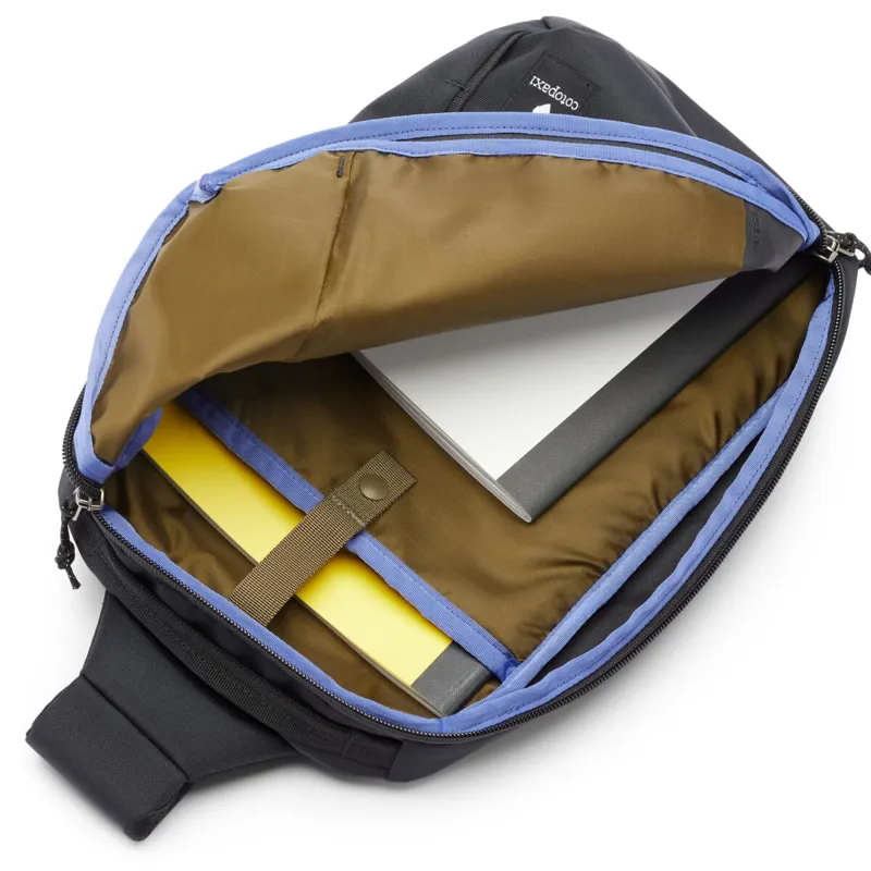 Cotopaxi Todo 8L Sling - Cada Dia in Black-4