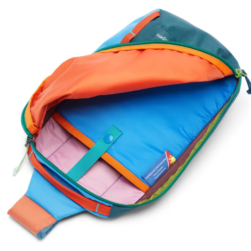 Cotopaxi Todo 8L Sling - Del Dia PT in Del Dia/Random-4