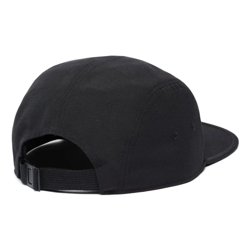 Cotopaxi Cada Dia 5-Panel Hat in Black-1
