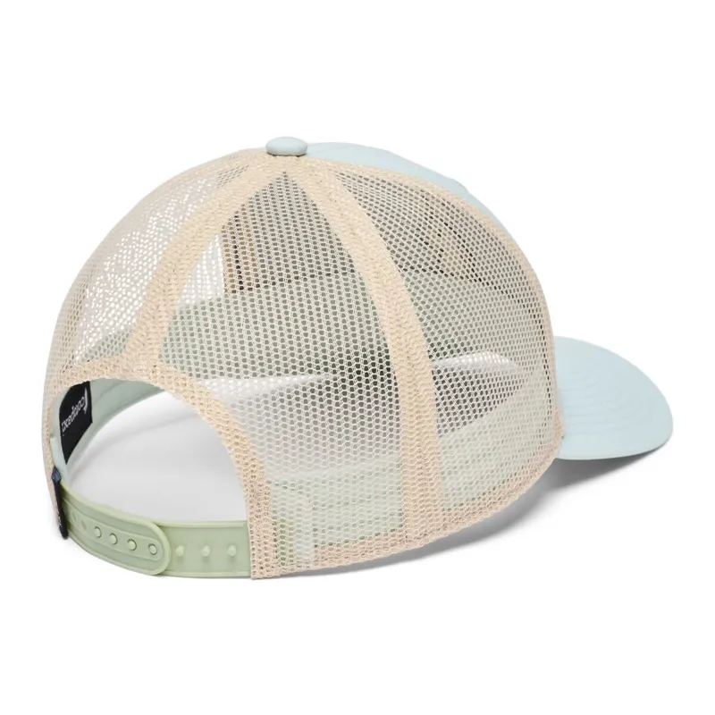 Cotopaxi Llama Trucker Hat in Foam-1