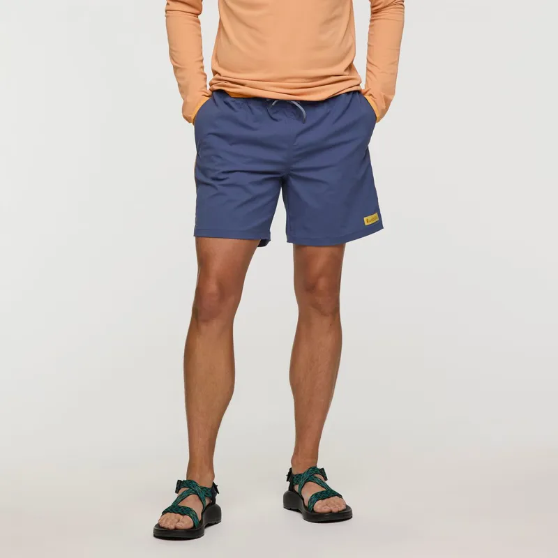 Cotopaxi Men's Brinco 7 Shorts - Solid in Dusk-2