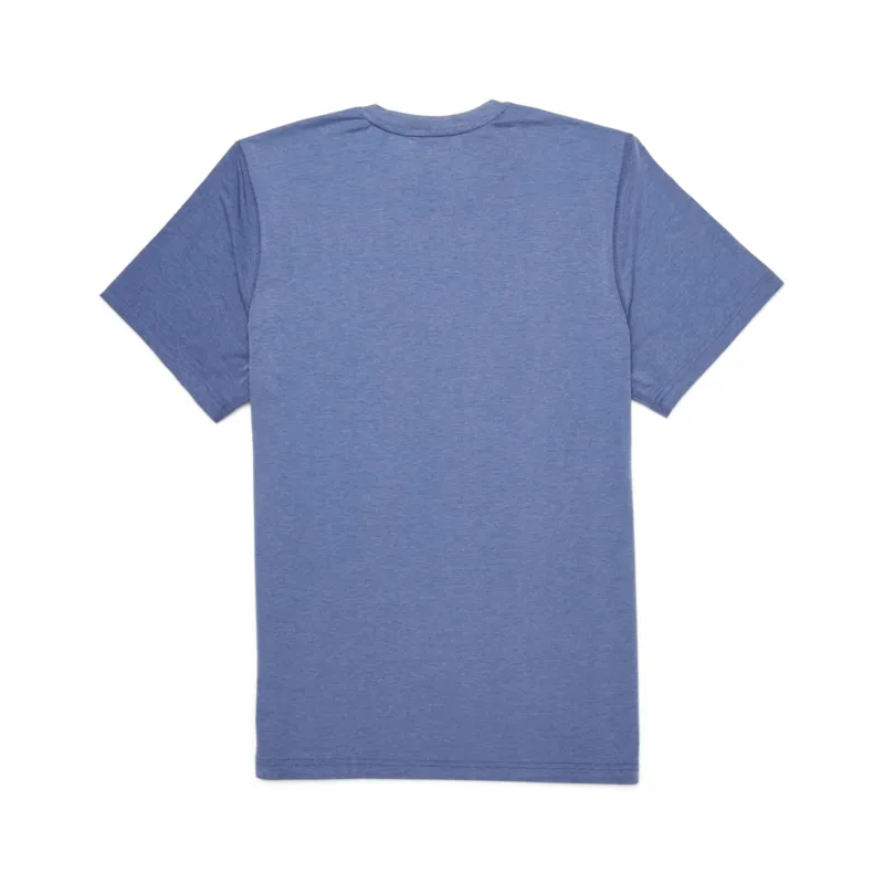 Cotopaxi Men's Empaca Crew T-Shirt in Dusk-1