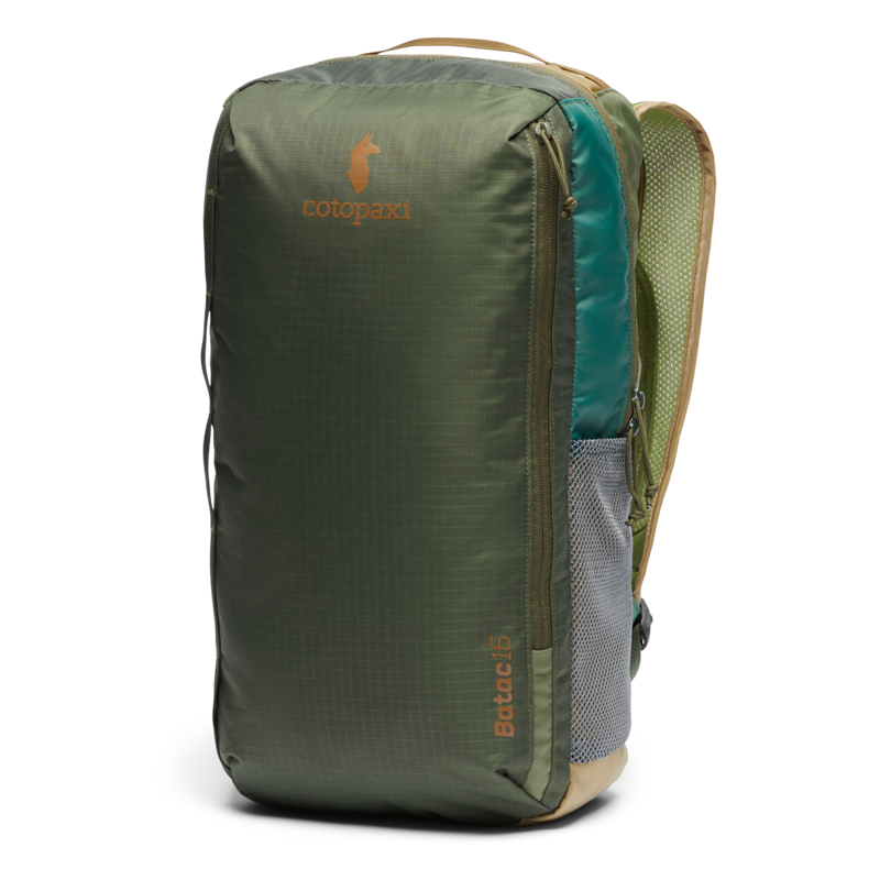 Cotopaxi Batac 16L Backpack in Del Dia Earth-1