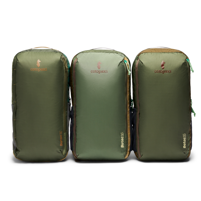 Cotopaxi Batac 16L Backpack in Del Dia Earth-2