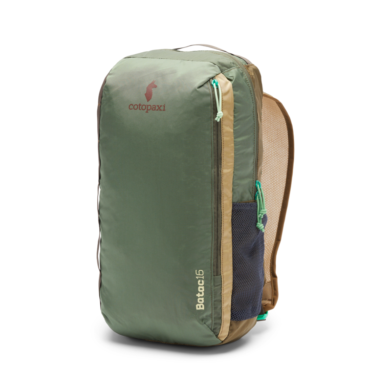 Cotopaxi Batac 16L Backpack in Del Dia Earth-6