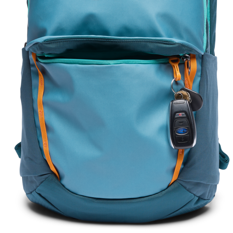Cotopaxi Allpa 26L Daypack in Blue Spruce And Abyss-6