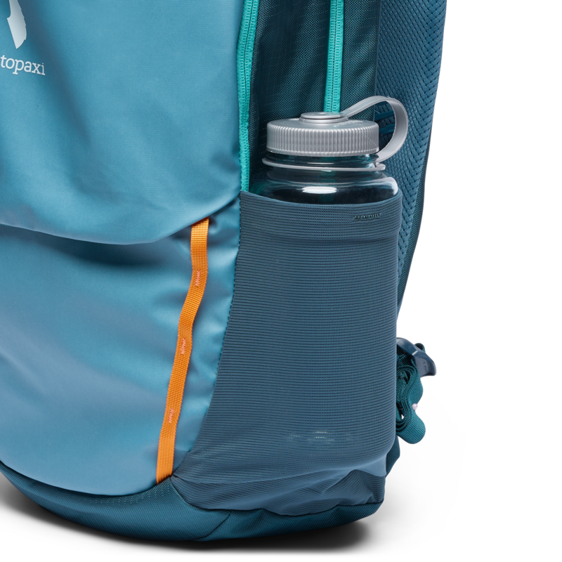 Cotopaxi Allpa 26L Daypack in Blue Spruce And Abyss-8