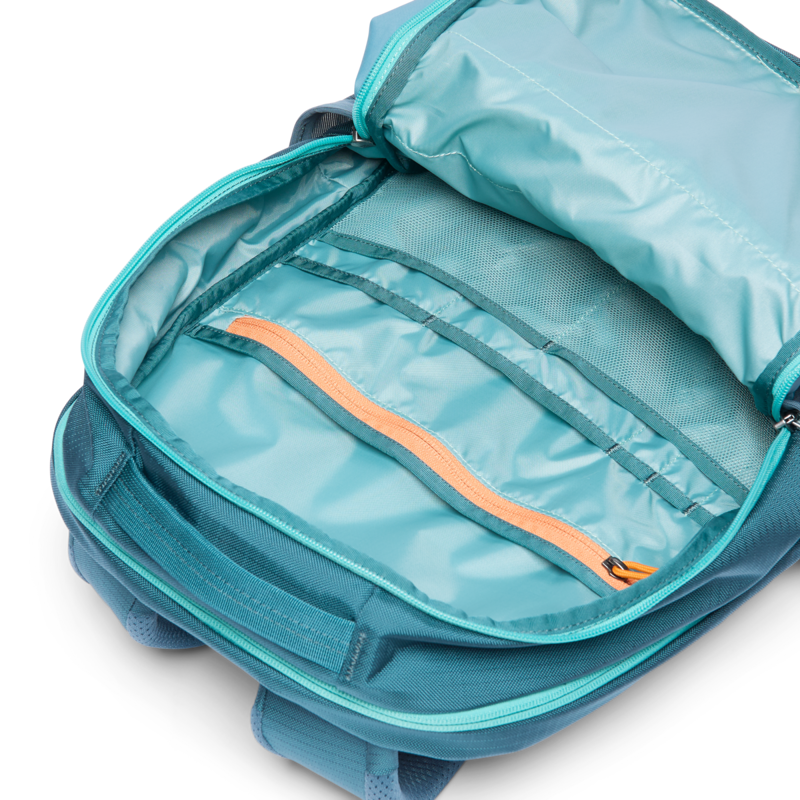 Cotopaxi Allpa 26L Daypack in Blue Spruce And Abyss-9