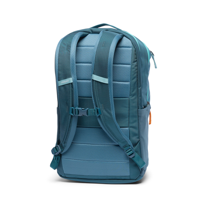 Cotopaxi Allpa 26L Daypack in Blue Spruce And Abyss-12