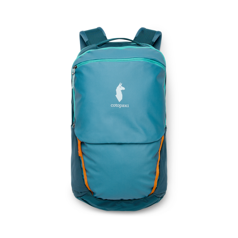 Cotopaxi Allpa 26L Daypack in Blue Spruce And Abyss-1
