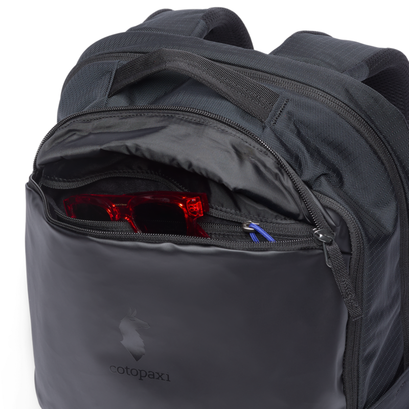 Cotopaxi Allpa 26L Daypack in Black-3