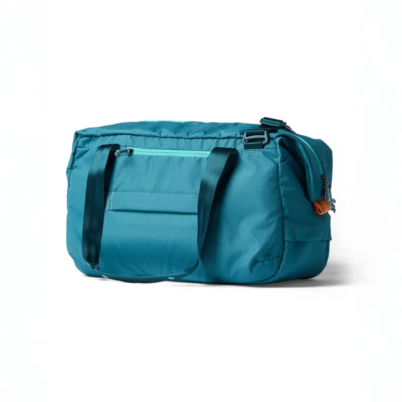 Viaje 35L Travel Duffel in Blue Spruce-1