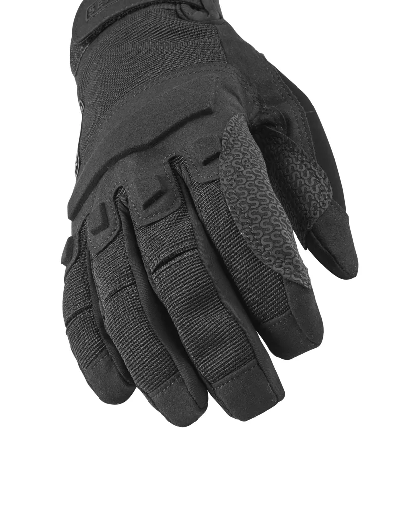 Sealskinz Adult Sutton Waterproof All-Weather MTB Gloves in Black-2