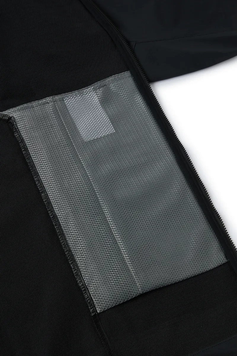 Inselberg Men's Hedron Hoody in Abyss-7