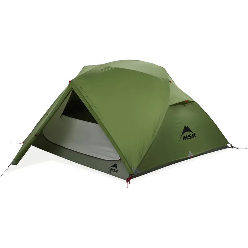 MSR Elixir 2 Tent in Green