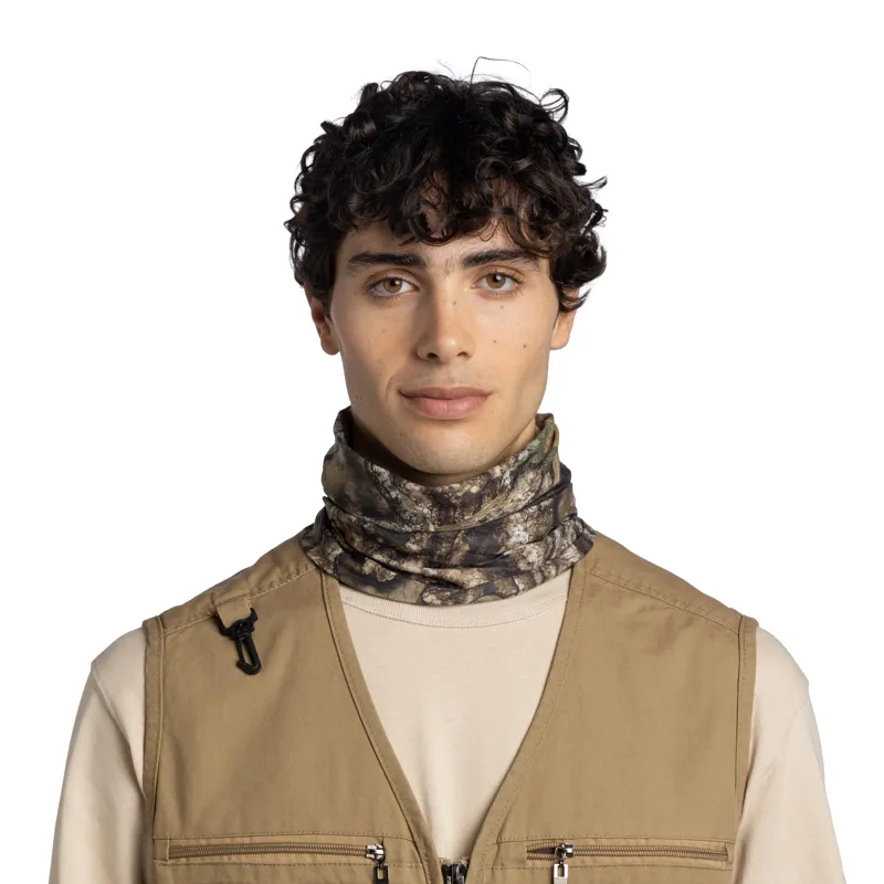 Buff Angler Coolnet UV in RealTree Apx Multi-3