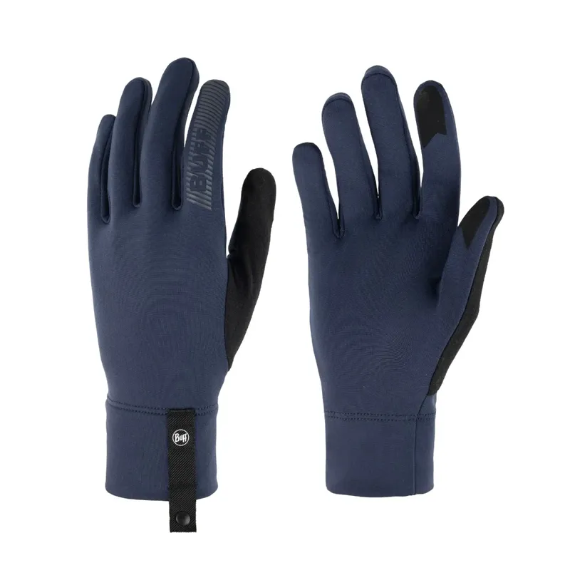 Buff Thermonet Gloves in Blue