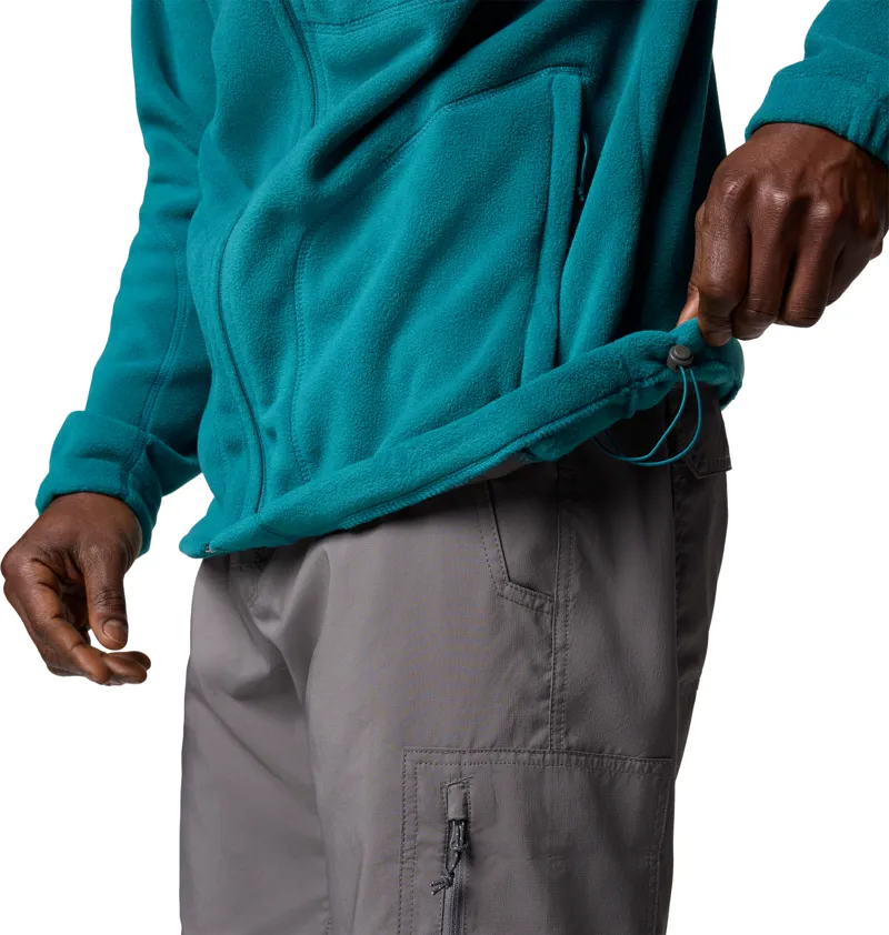 Columbia Men's Fast Trek II Full Zip Fleece in River Blue-3