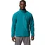 Columbia Men's Fast Trek II Full Zip Fleece in River Blue