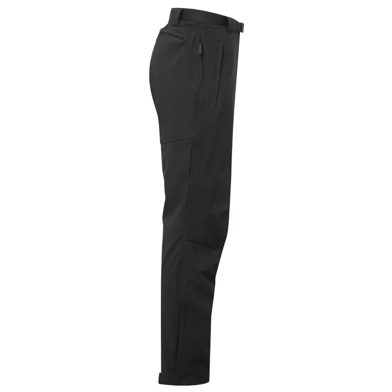 Keela Men's Mountain Trek Trousers in Black-1