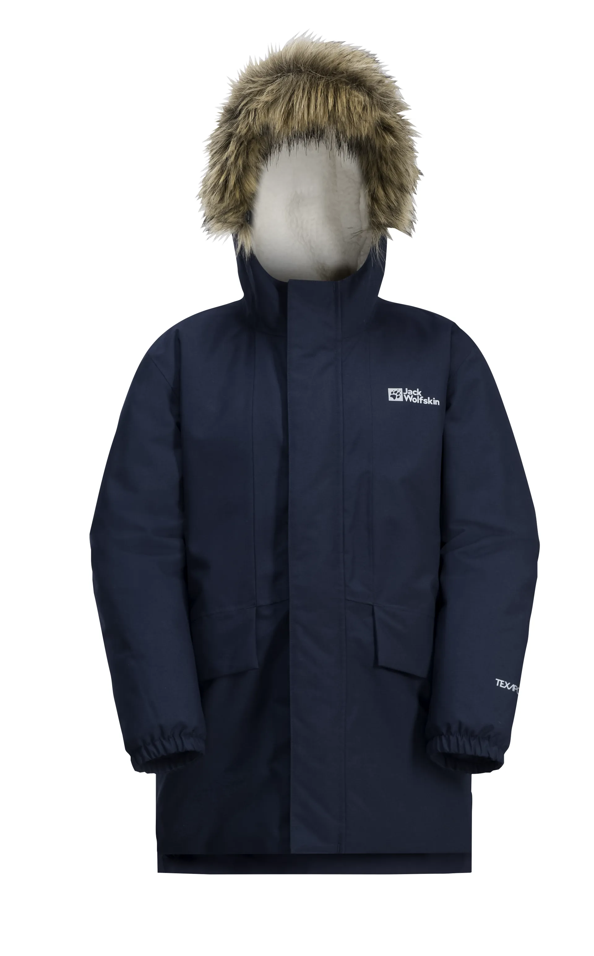 Running river winter jacket on sale