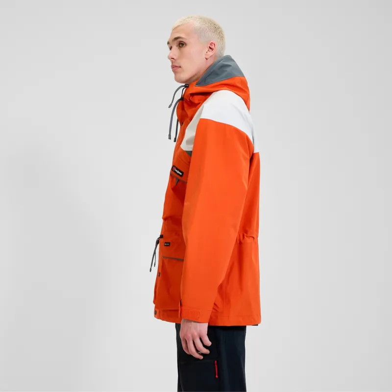 Berghaus Trango Gore-Tex Jacket in Red/Grey-2