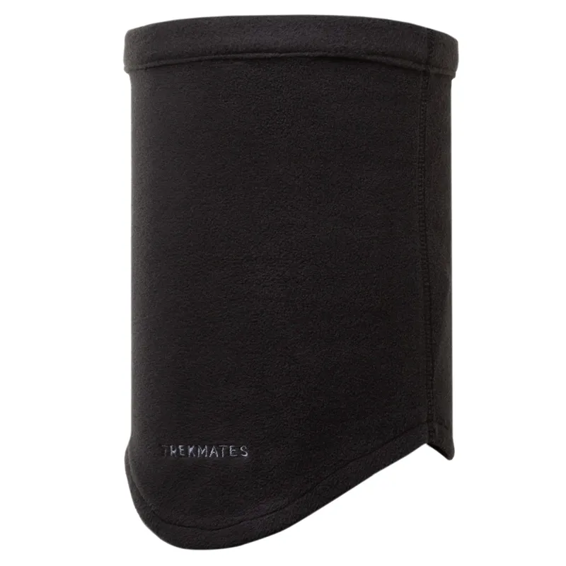 Trekmates Unisex Annat Neck Gaiter in Black