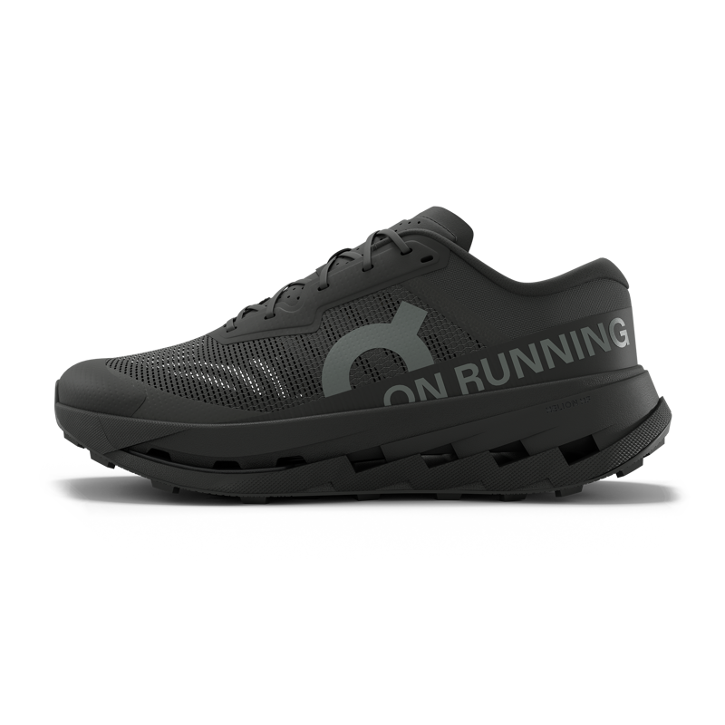 On Running Men's Cloudultra 3 in Black-1