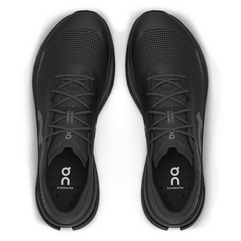 On Running Men's Cloudultra 3 in Black-4