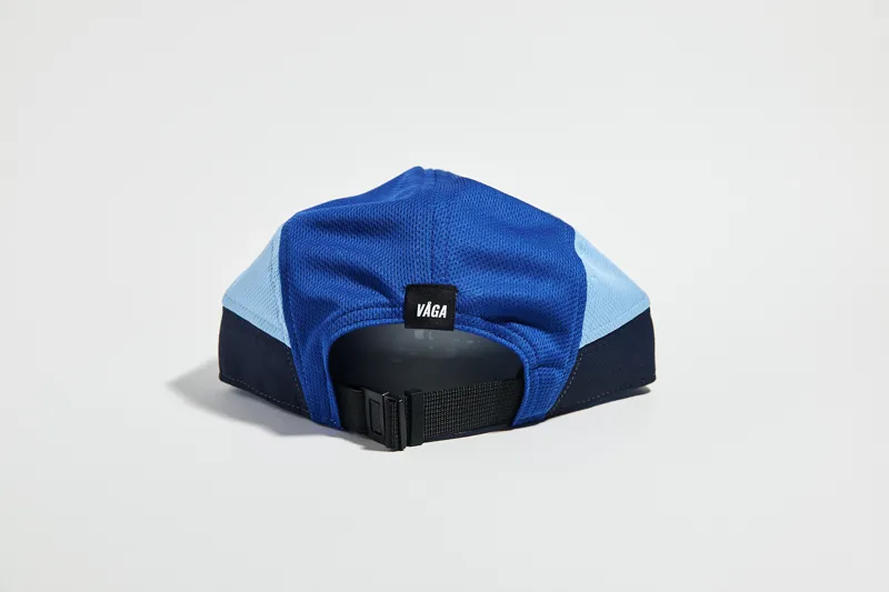 Vaga Club Cap in Bluebird-1