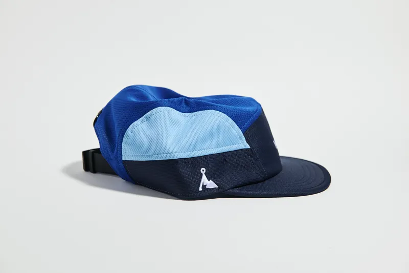 Vaga Club Cap in Bluebird-2