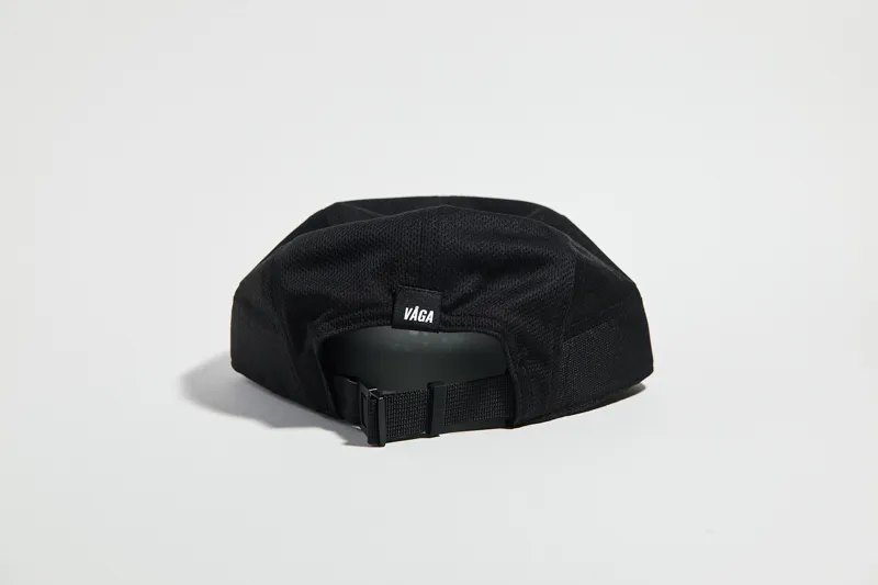 Vaga Club Cap in Storm Black-3