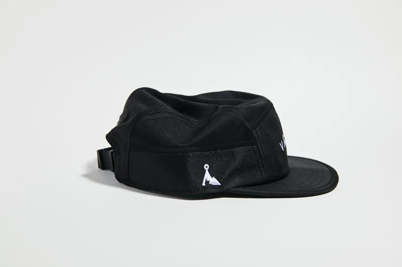 Vaga Club Cap in Storm Black-4