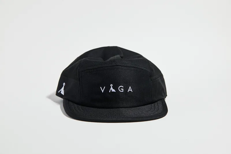 Vaga Club Cap in Storm Black-1